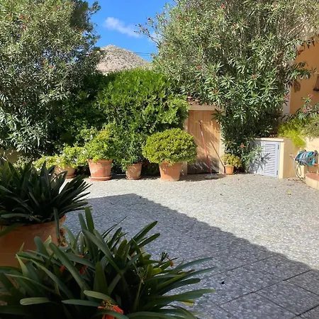Casa Vieja Villa *